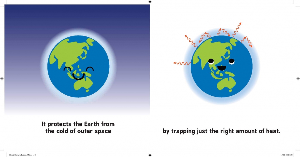 Climate Change for Babies Dr Chris Education